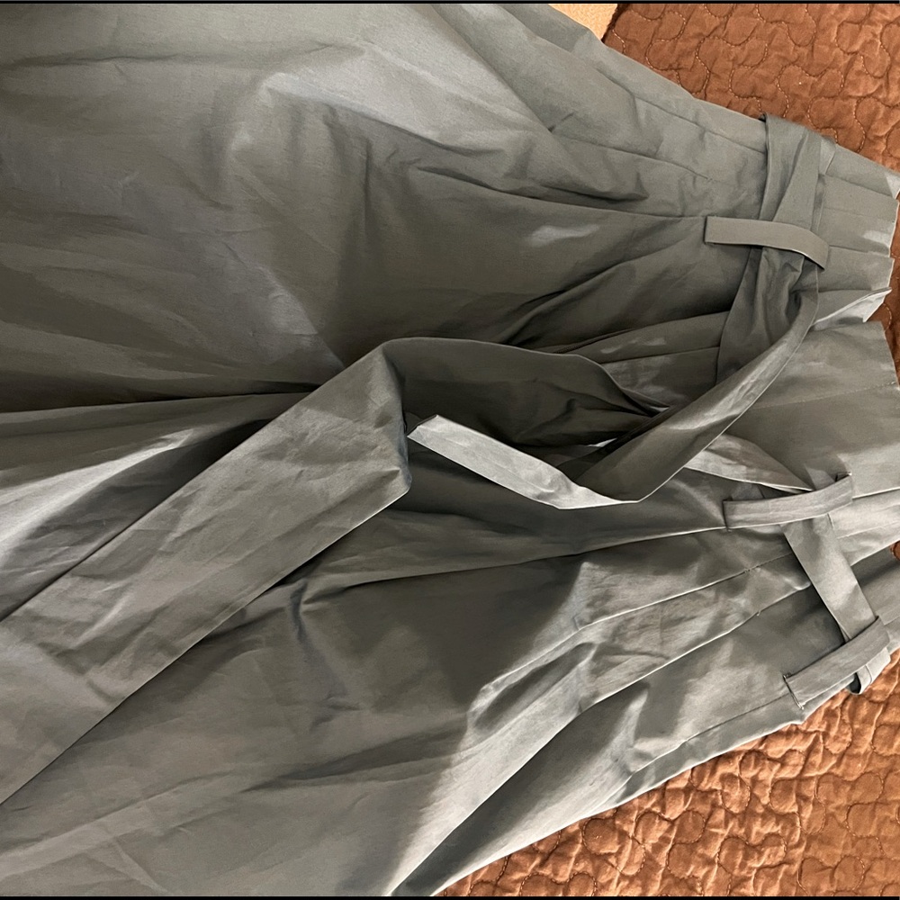 Zara Wide Leg Pant